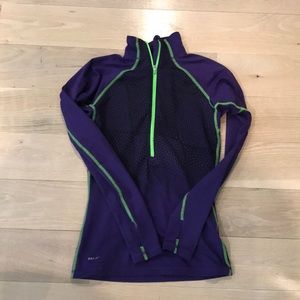 Nike Dri-Fit 1/2 Zip